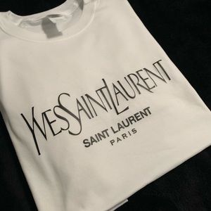 WHITE YSL not authentic